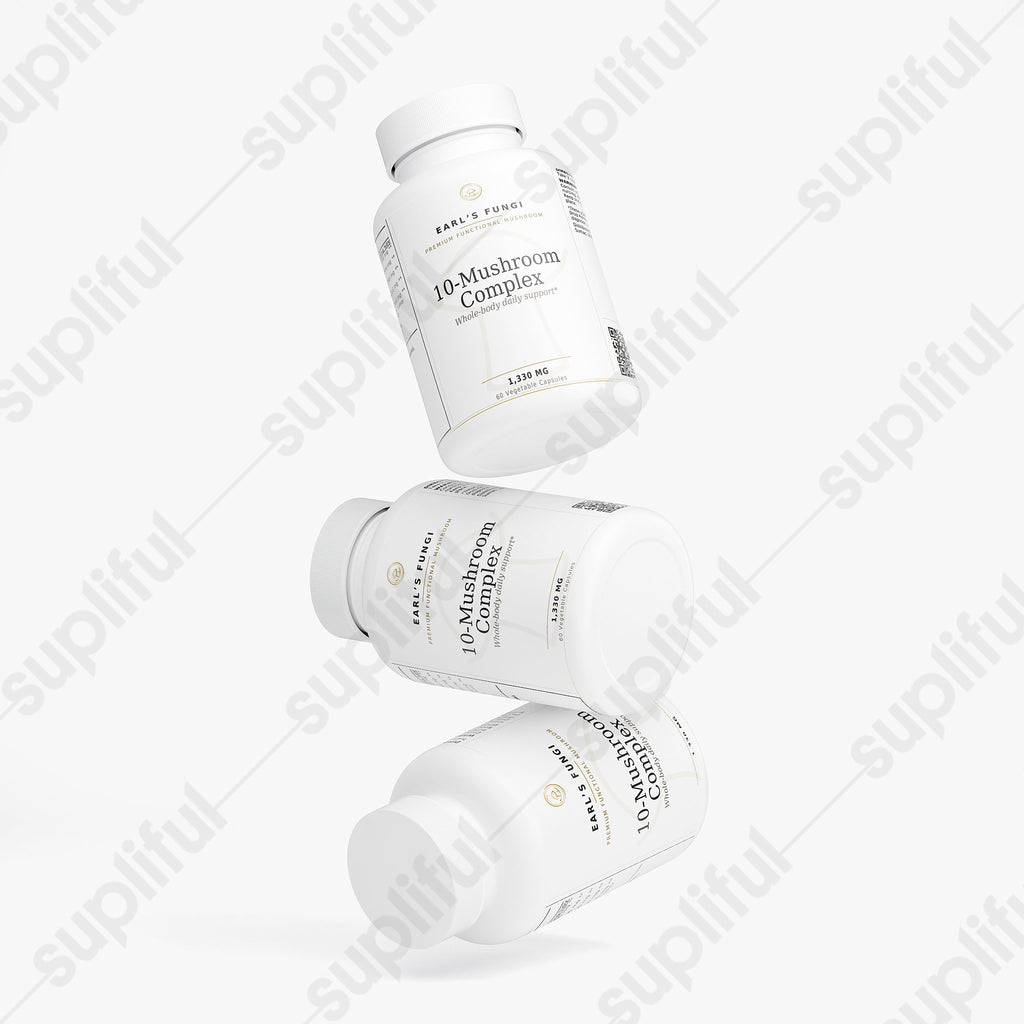 10-Mushroom Daily Complex