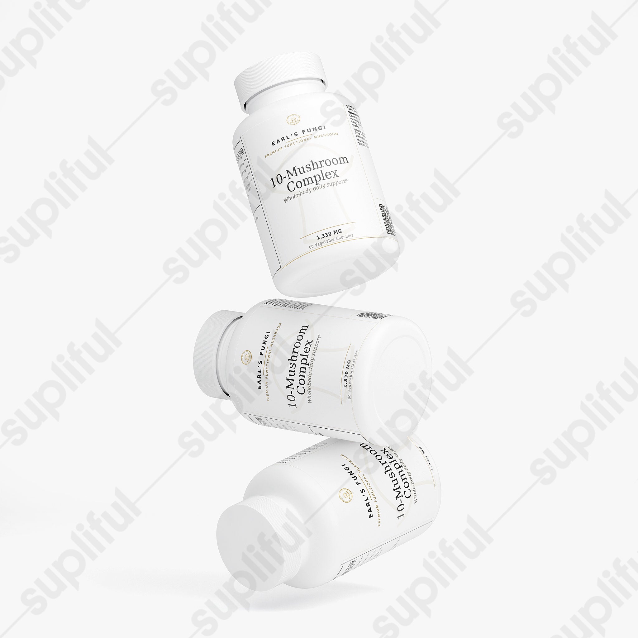 10-Mushroom Daily Complex