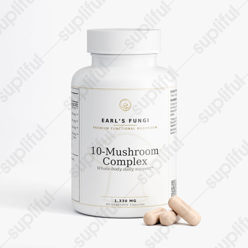10-Mushroom Daily Complex