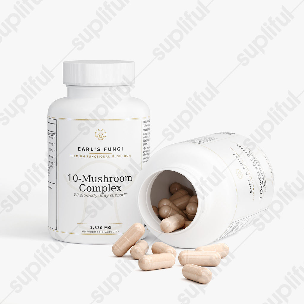 10-Mushroom Daily Complex