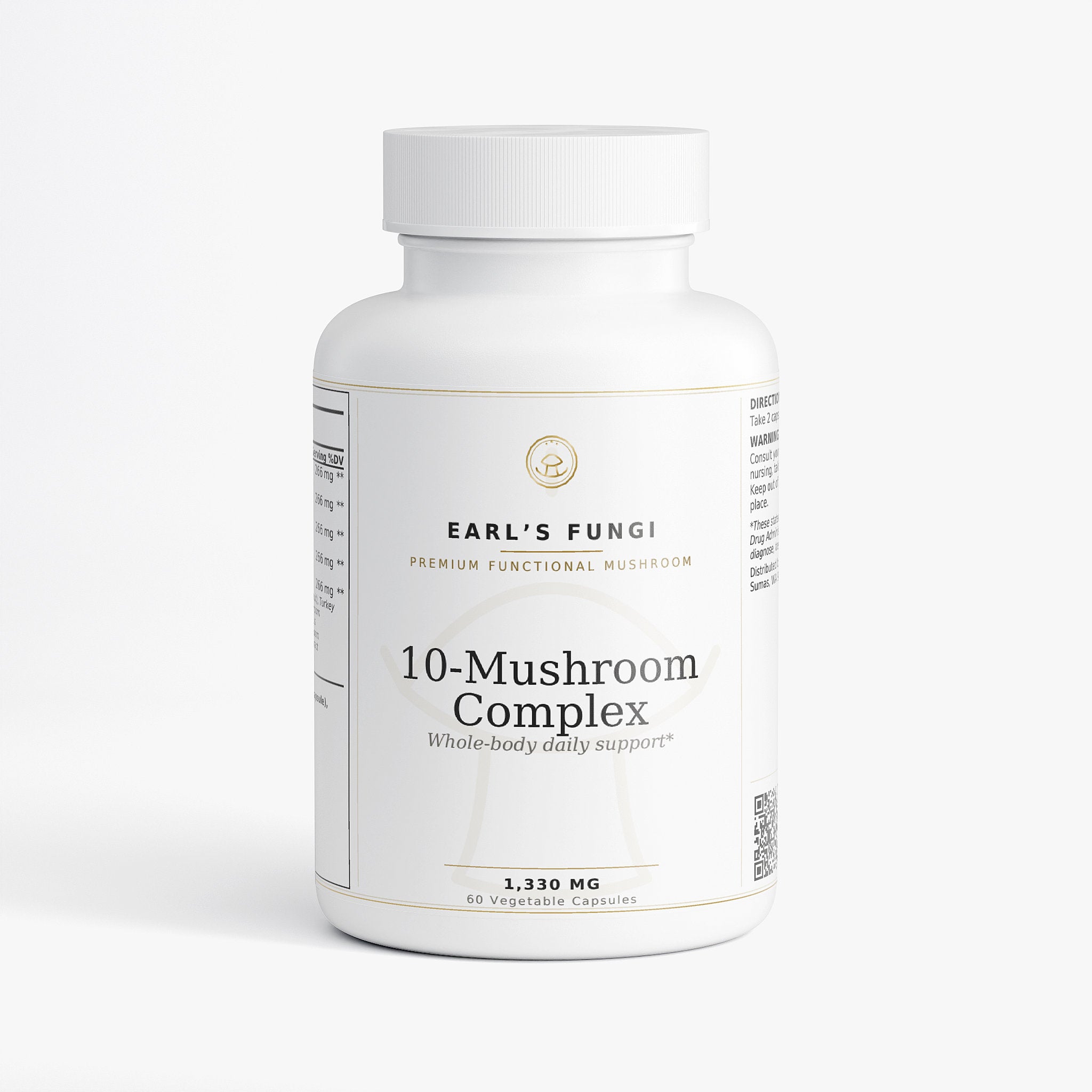 10-Mushroom Daily Complex