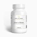Lion's Mane Mushroom Capsules